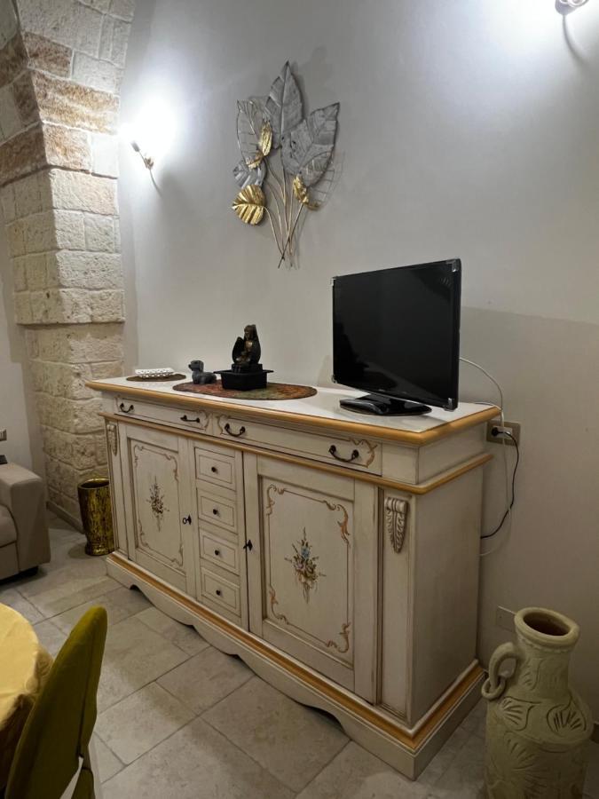 Il Bassotto Brindisi Buitenkant foto